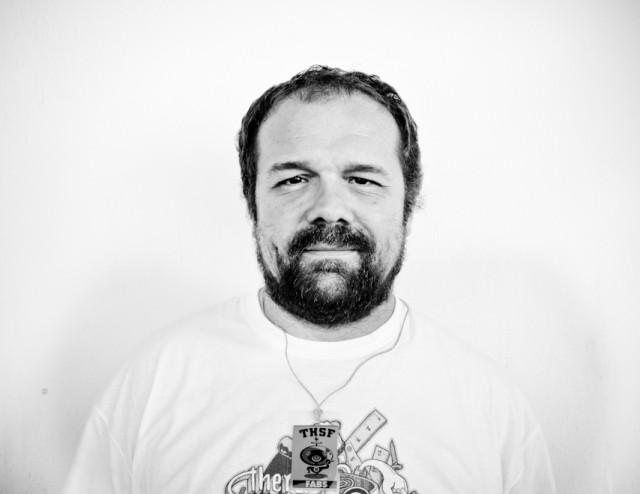 Massimo Banzi Arduino