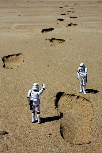 We're after something big by Stéfan