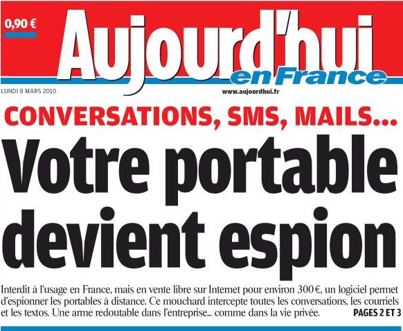 1003AujourdhuiEspion