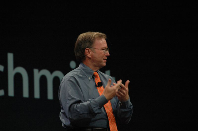 Eric Schmidt