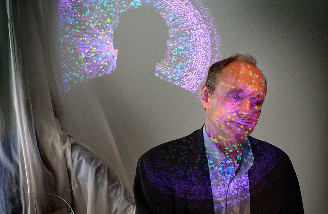 Tim Berners-Lee Open Data