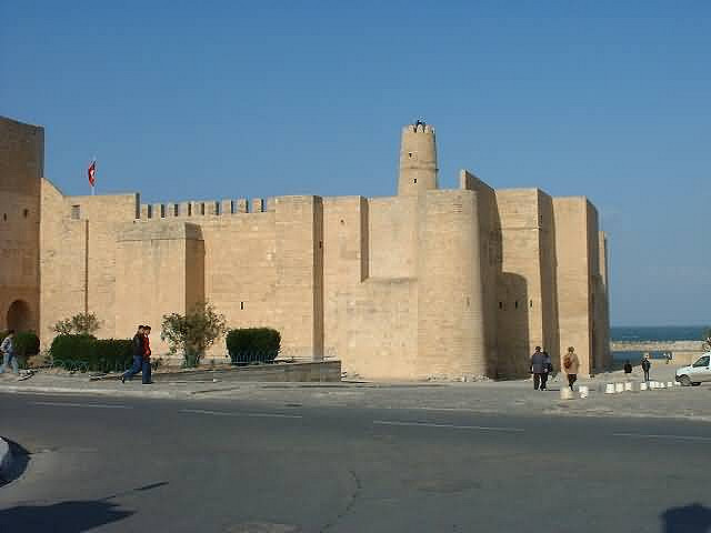 Chateau de Monastir