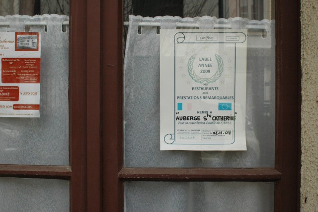 Auberge Sainte Catherine 640x