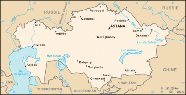Carte_Kazakhstan