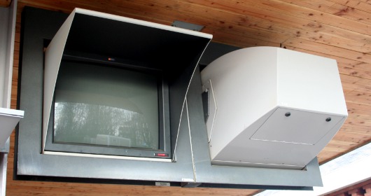 Écran en temps réel