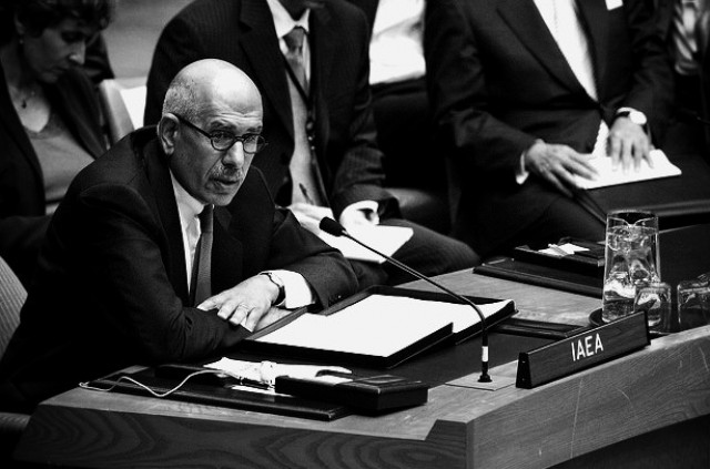 elbaradei