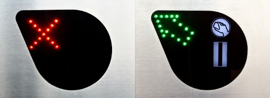 Tu passes, tu passes pas