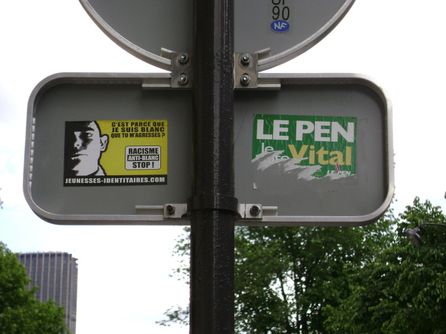 lepen_FN_rue_panneau