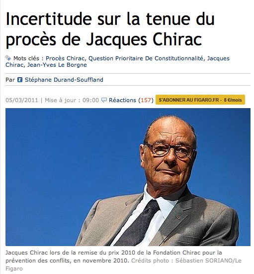 Jacques Chirac