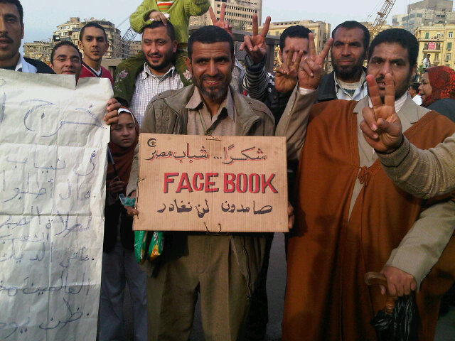 facebook egypt