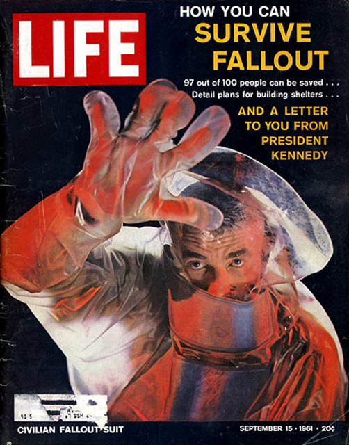 Life magazine, September 15, 1951