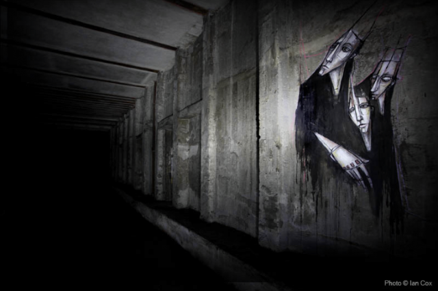 Ian Cox © Damon Ginandes