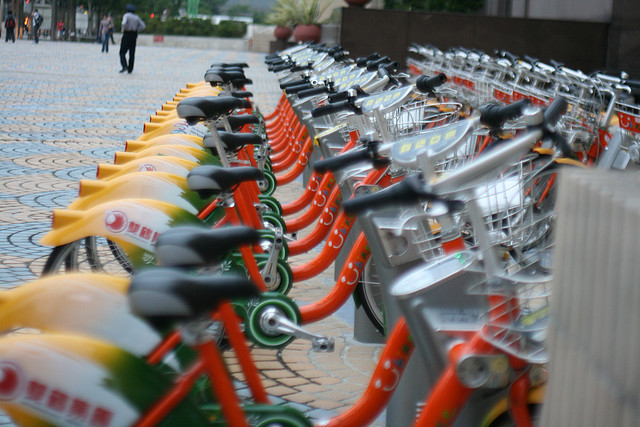 bike-sharing