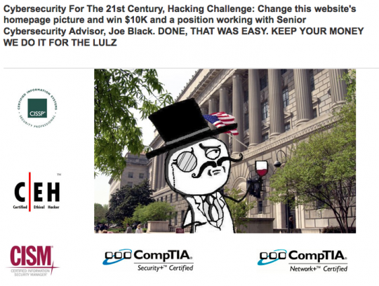 cyber lulz hacking