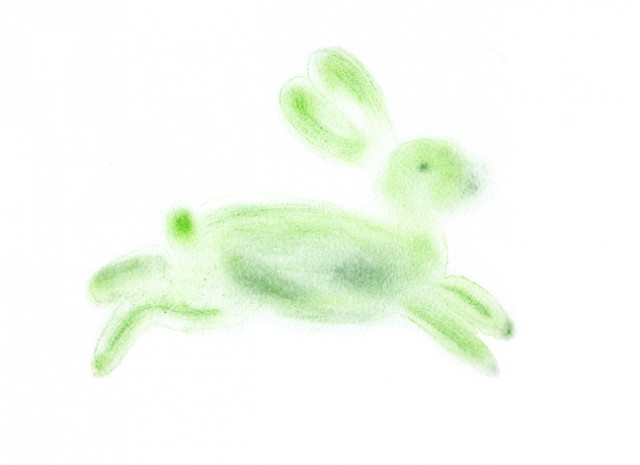 lapin_alba_kac_art_transhumanisme