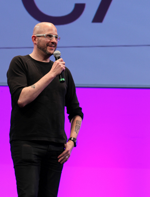 Adam Greenfield, Lift 2011.
