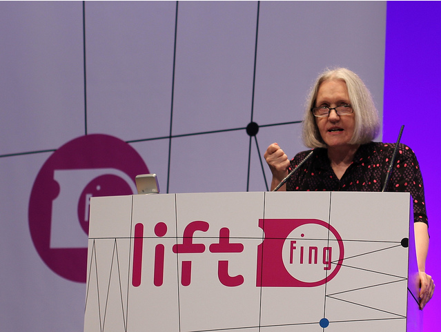 Saskia Sassen, Lift 2011