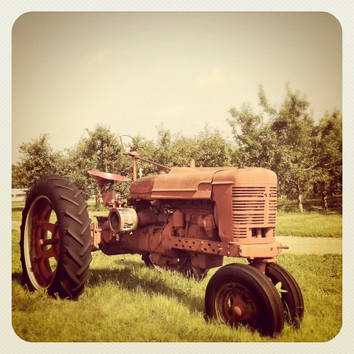 tracteur_vintage