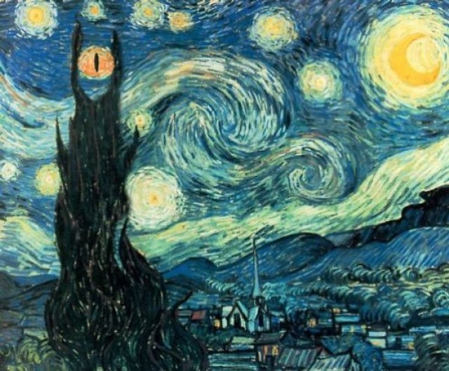 van-gogh-sauron-mordor