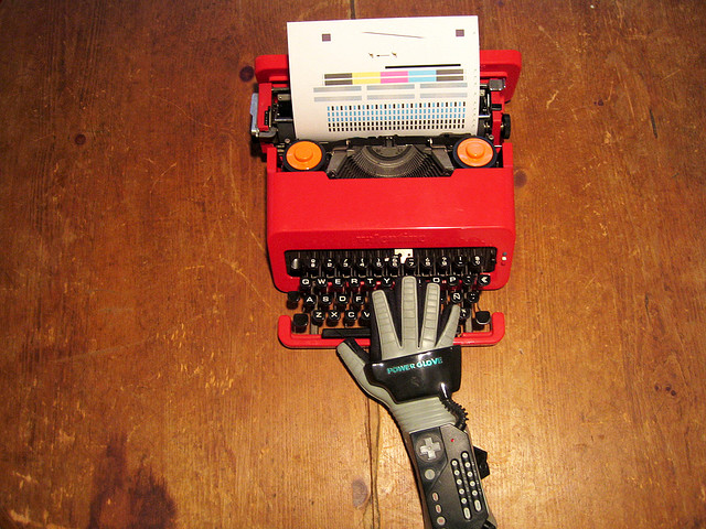 Typewriter 3