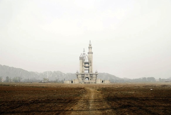 city-wonderland-abandonne-chine