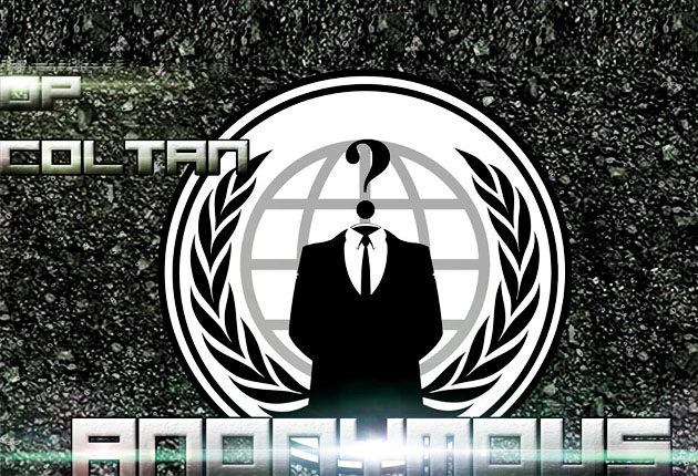 anonymous-op-coltan-minerai-congo-vert-ecologie-hackers-deface-clef