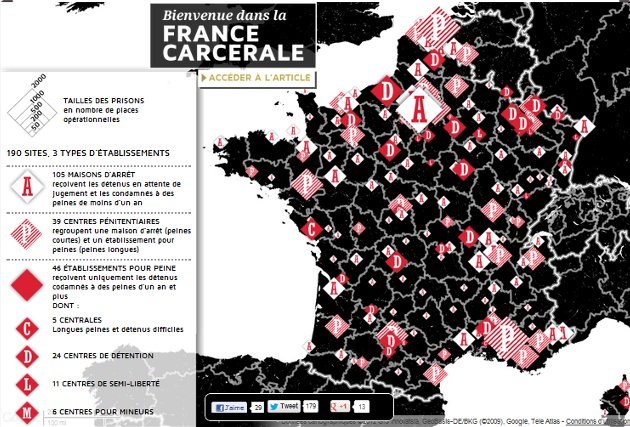 La France carcérale