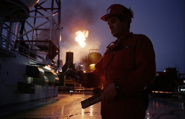les heros du petrole off-shore