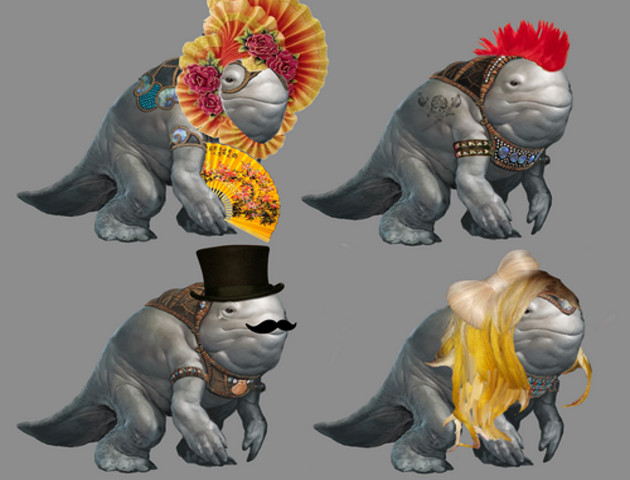 Quaggan 630x480 Image issue du tumblr Fabulous Quaggan