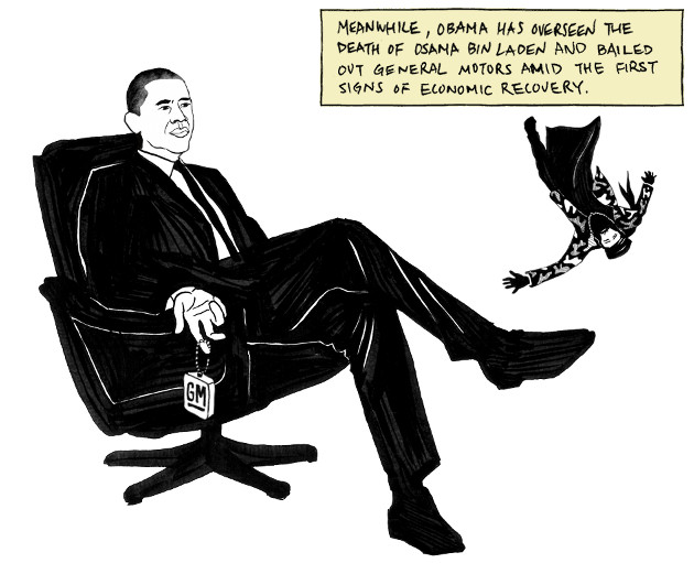 OWNI DEF US2012 graphic novel NYT